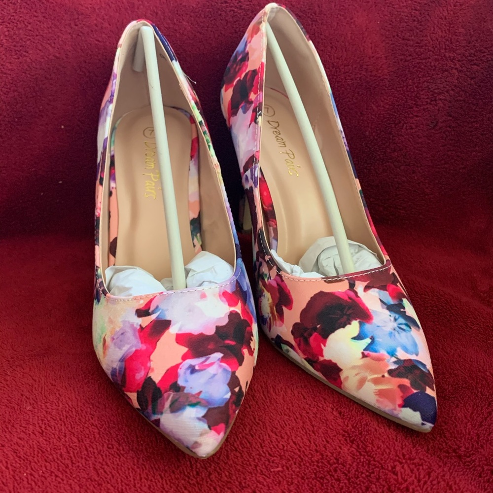 Dream Paris heels size 7